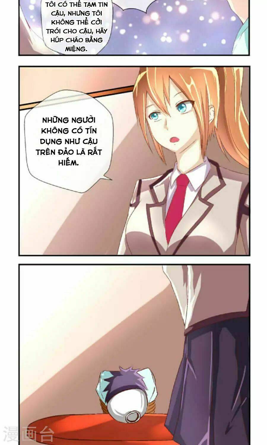 Cực Phẩm Tối Cao Thông Số 01: Chapter 2