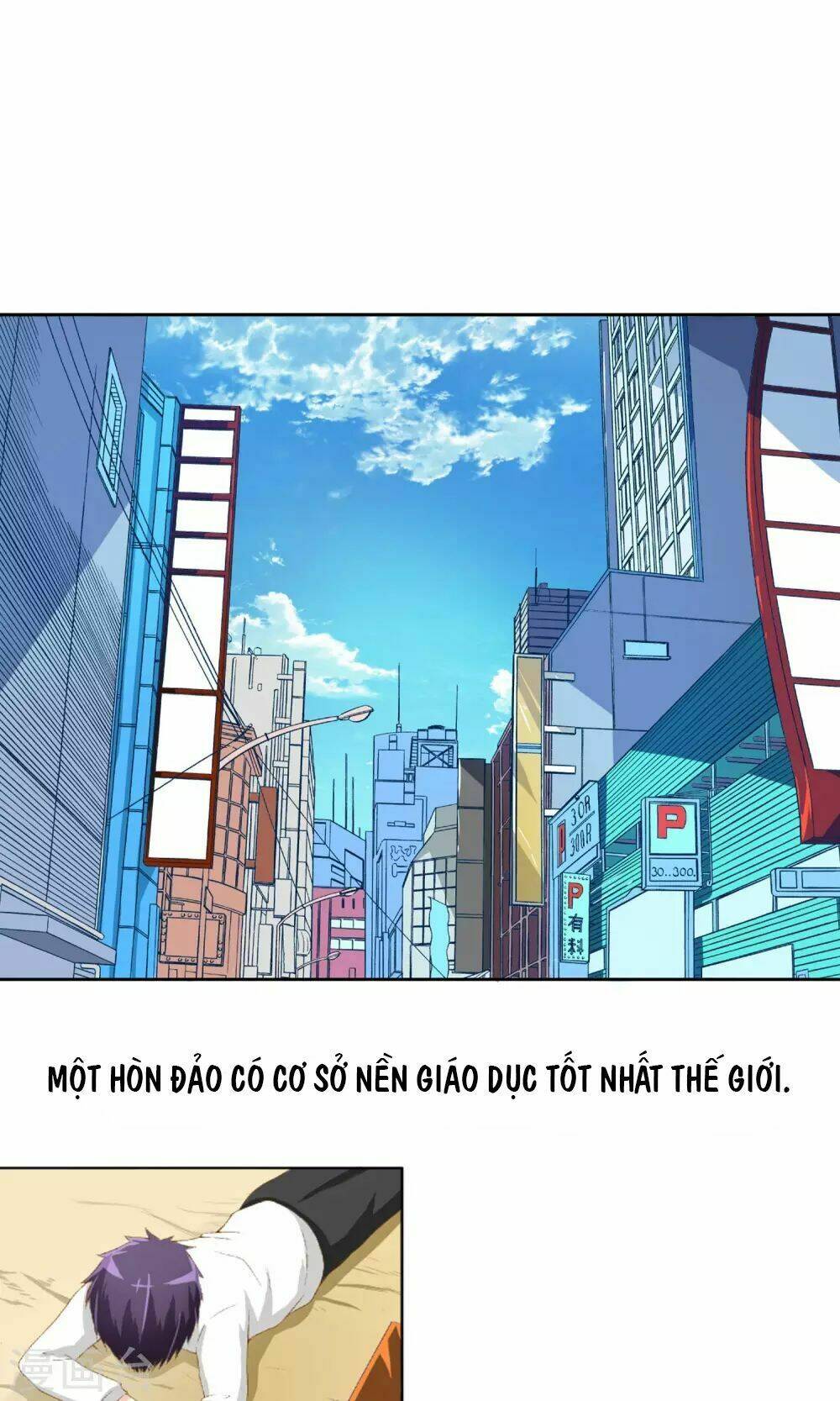 Cực Phẩm Tối Cao Thông Số 01: Chapter 5