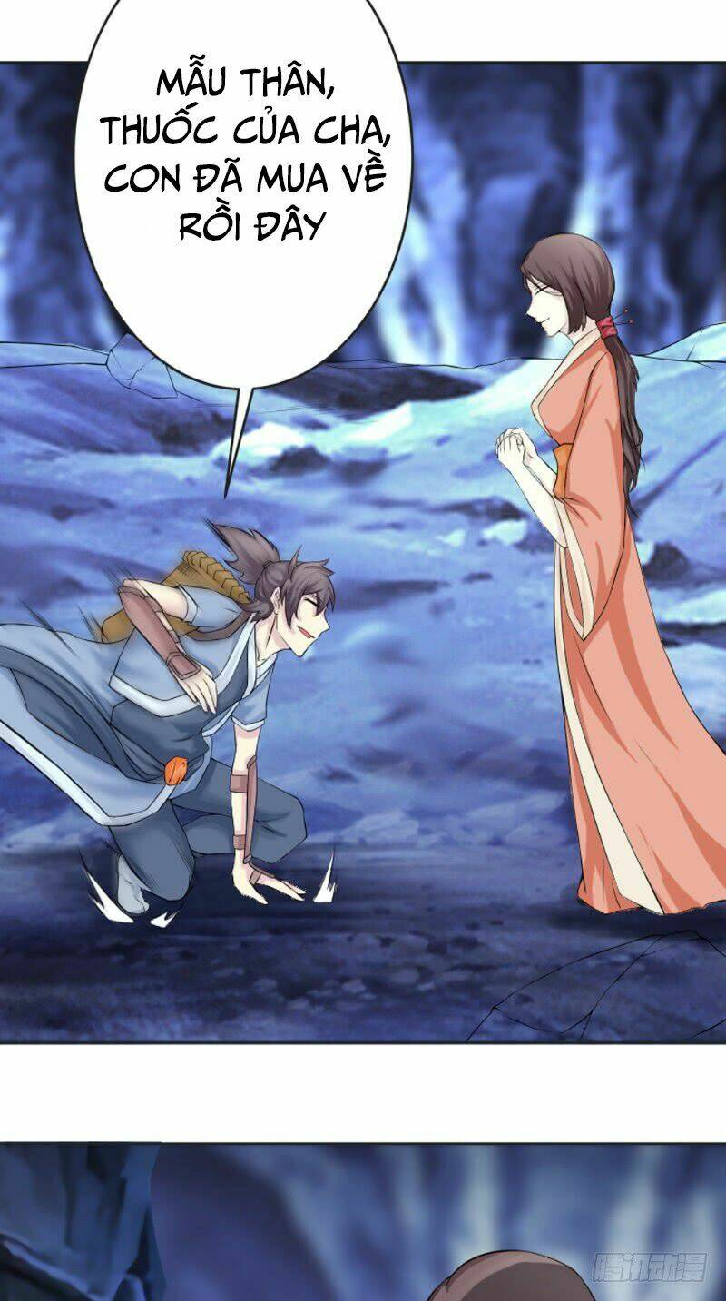 Lọ Lem Hậu Đậu: Chapter 4