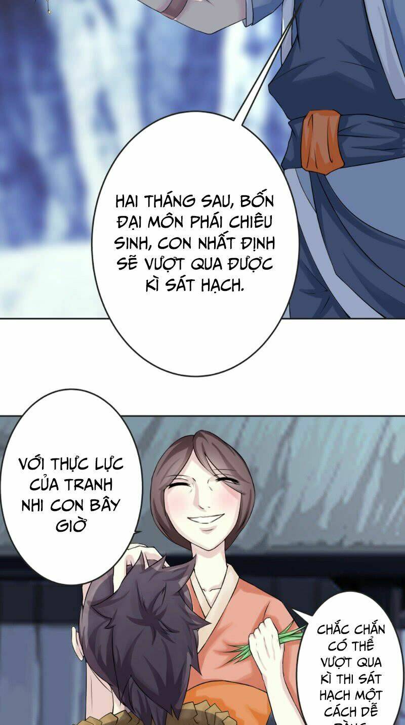 Lọ Lem Hậu Đậu: Chapter 4