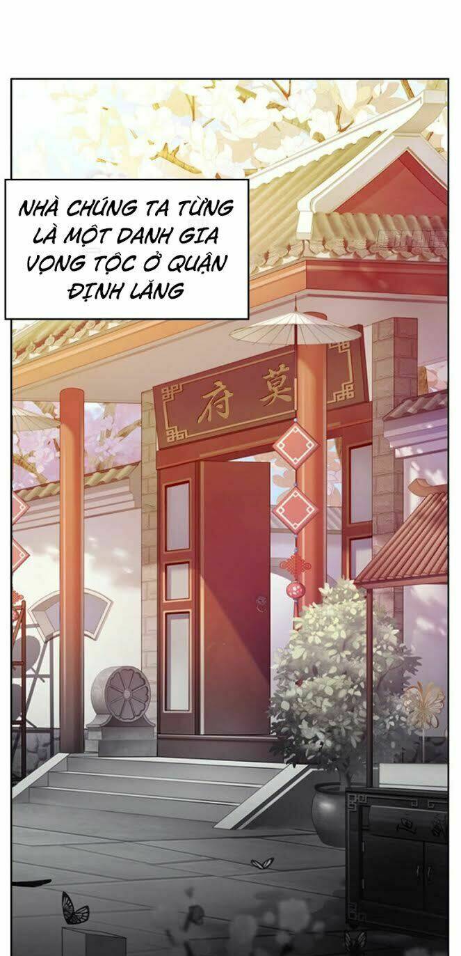 Lọ Lem Hậu Đậu: Chapter 4
