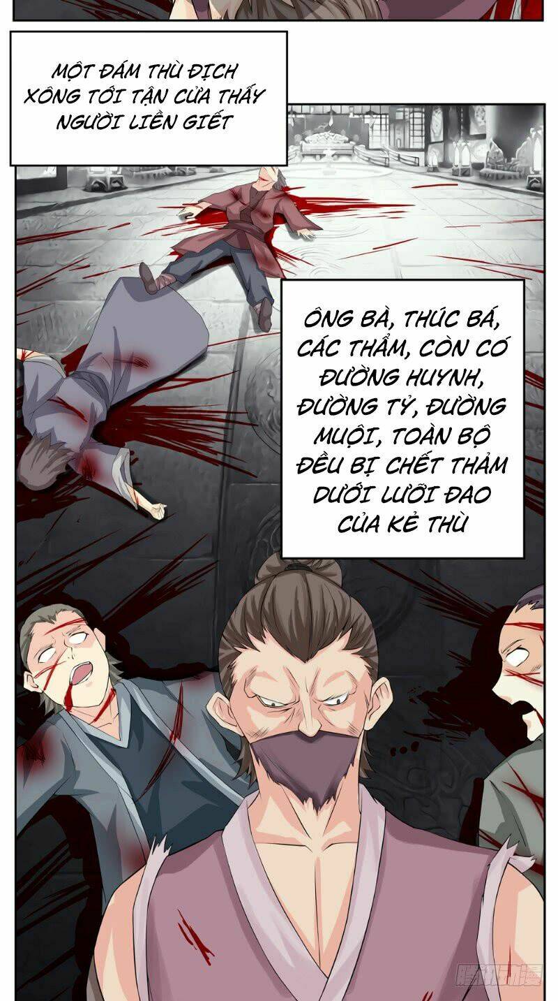 Lọ Lem Hậu Đậu: Chapter 4