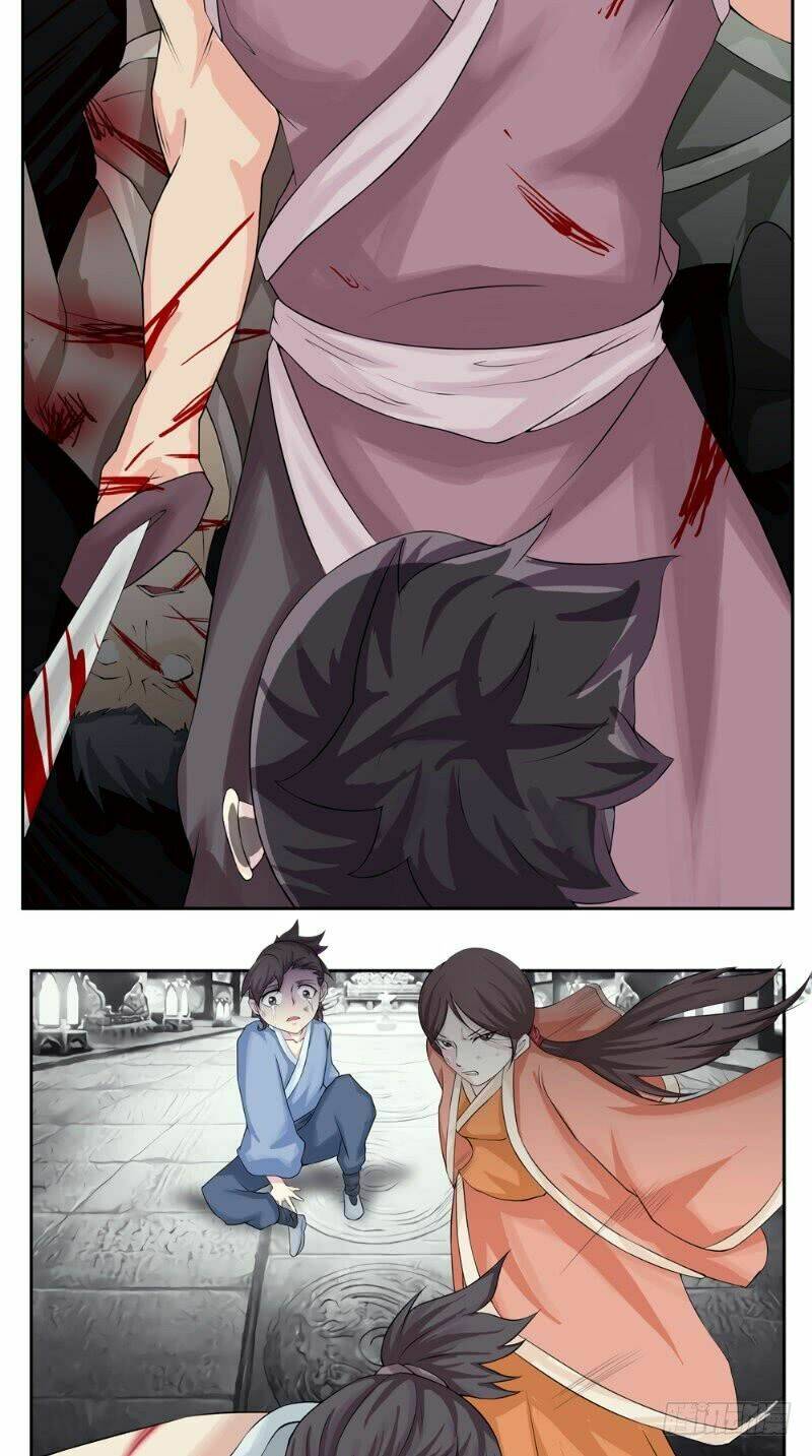 Lọ Lem Hậu Đậu: Chapter 4