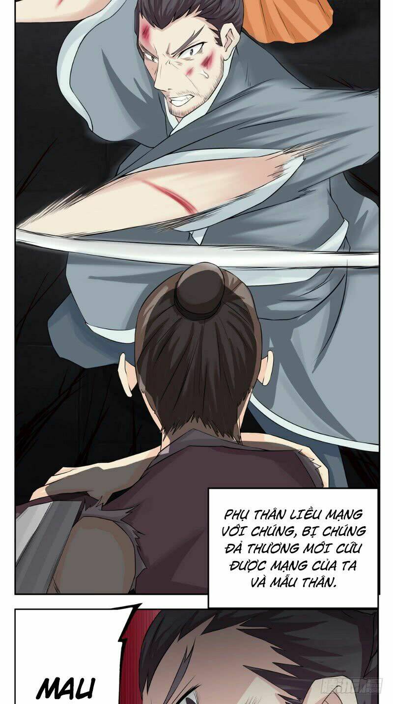 Lọ Lem Hậu Đậu: Chapter 4