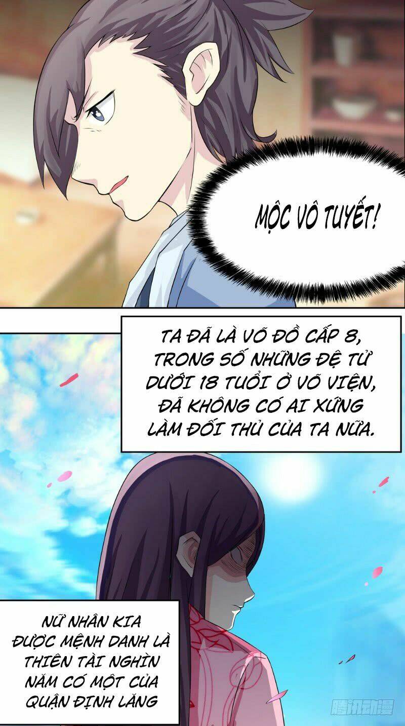 Lọ Lem Hậu Đậu: Chapter 4