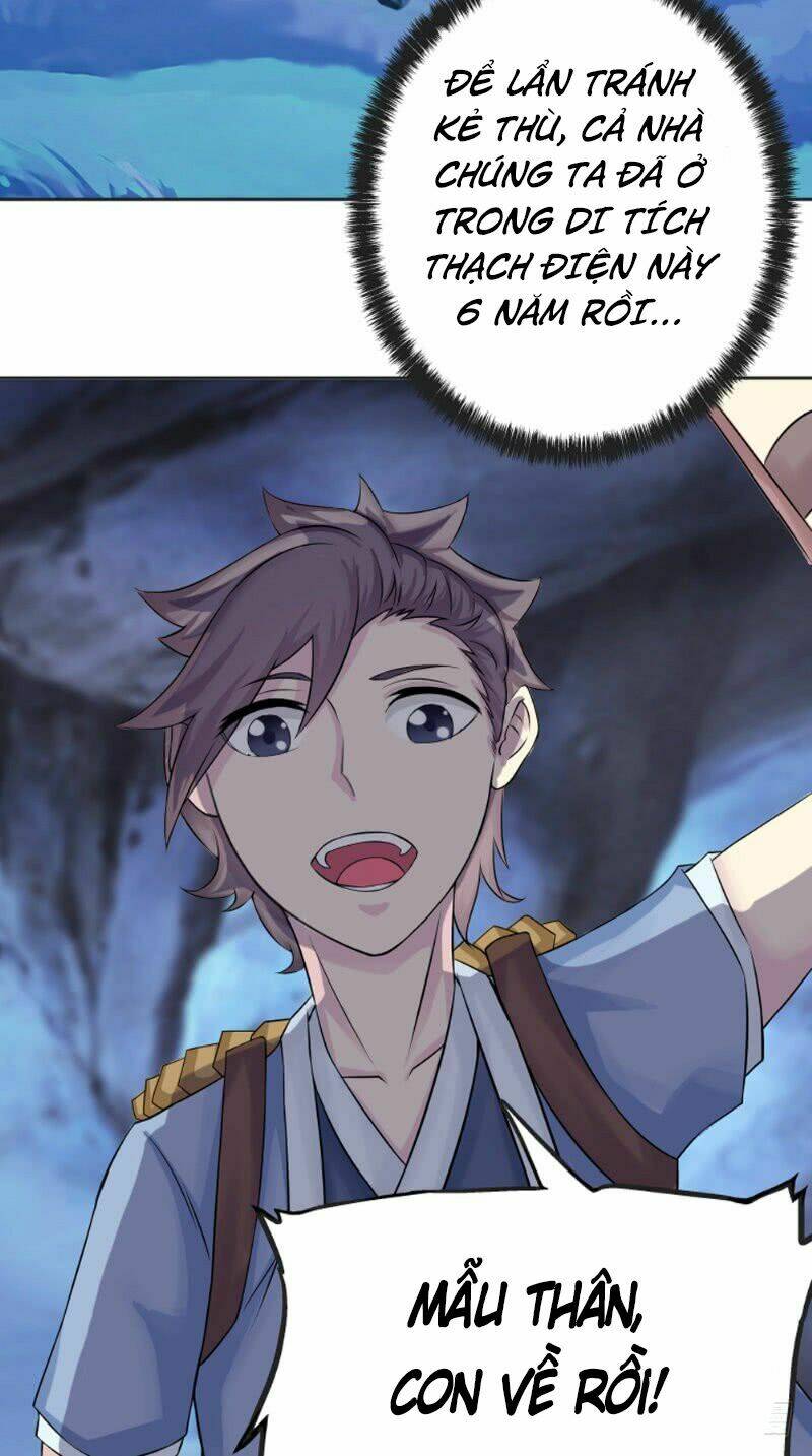 Lọ Lem Hậu Đậu: Chapter 4