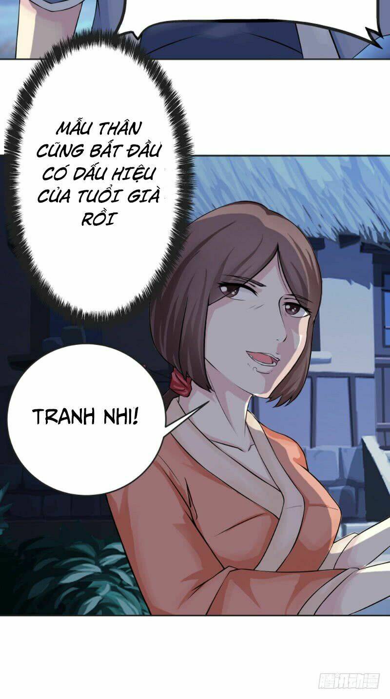Lọ Lem Hậu Đậu: Chapter 4