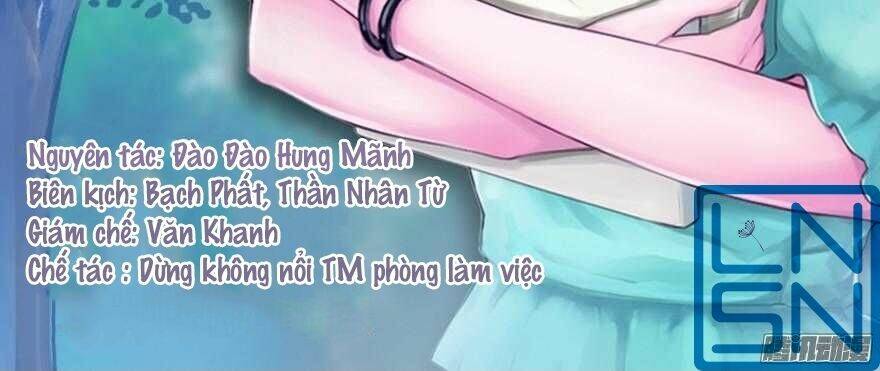 Cưng Chiều Tình Yêu Bé Nhỏ: Chapter 2
