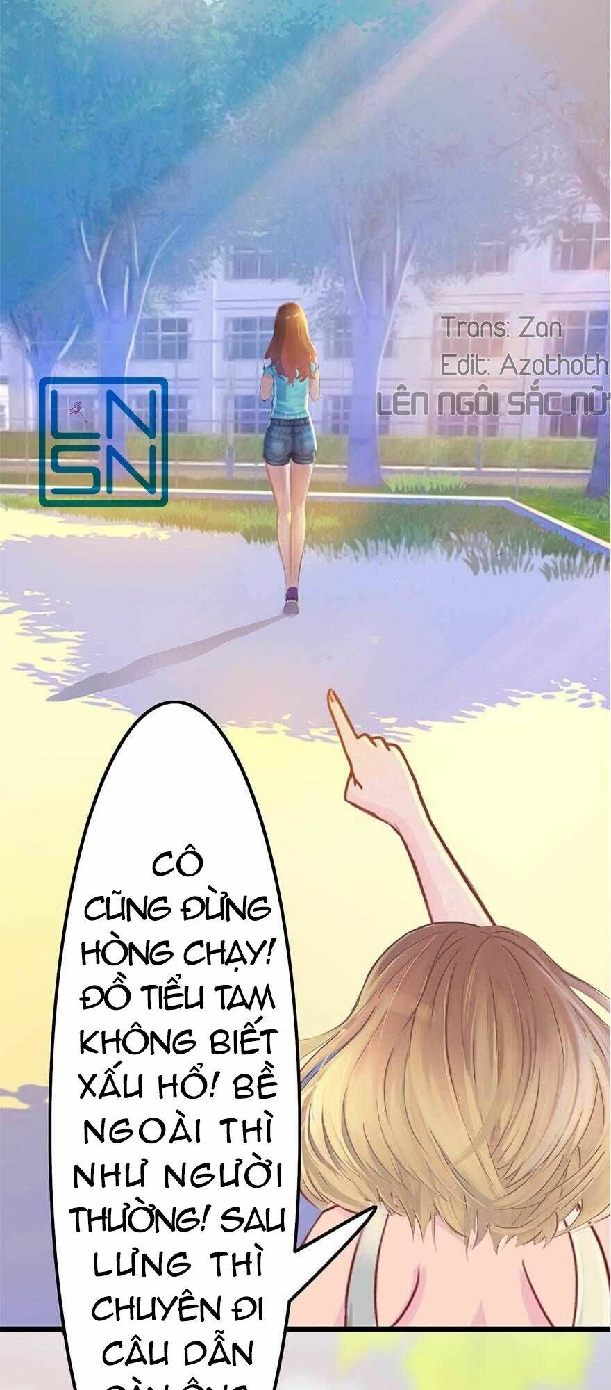 Cưng Chiều Tình Yêu Bé Nhỏ: Chapter 2