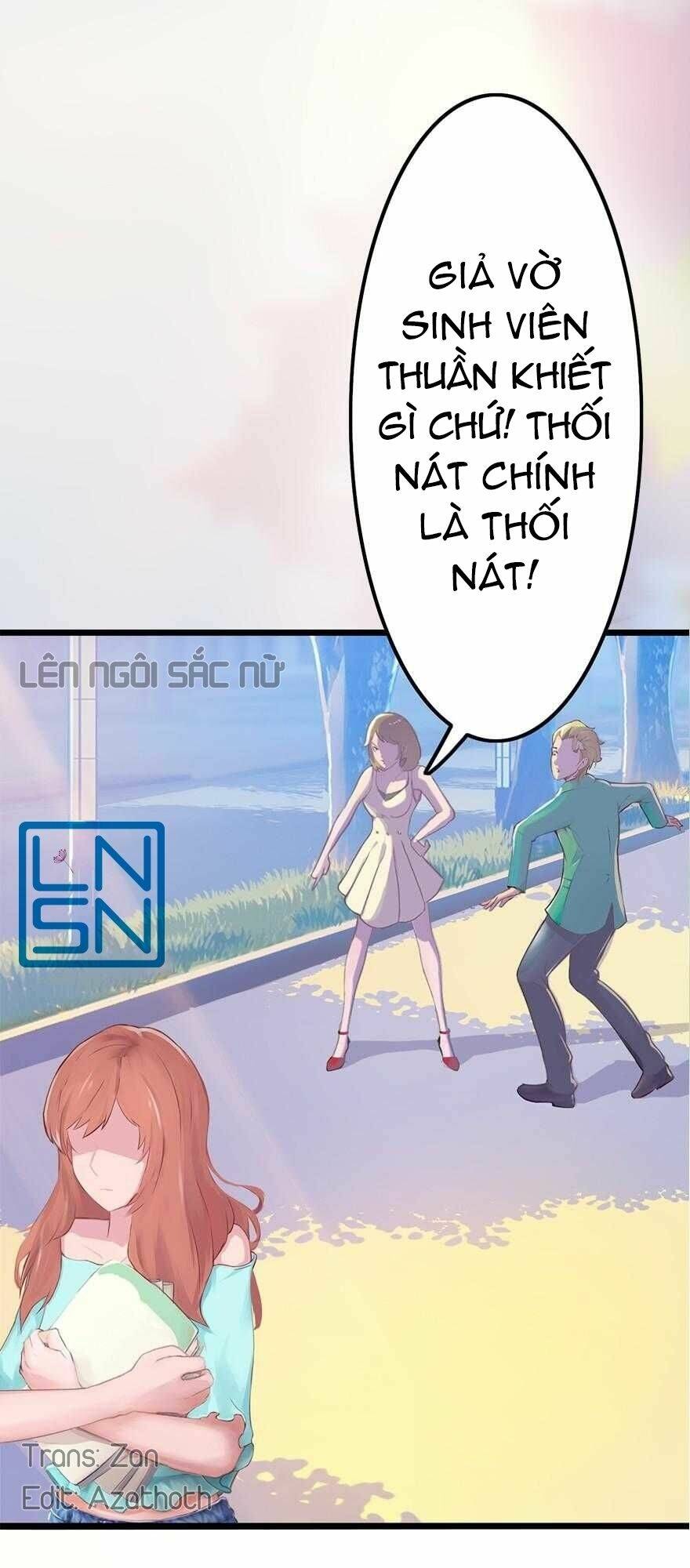 Cưng Chiều Tình Yêu Bé Nhỏ: Chapter 2