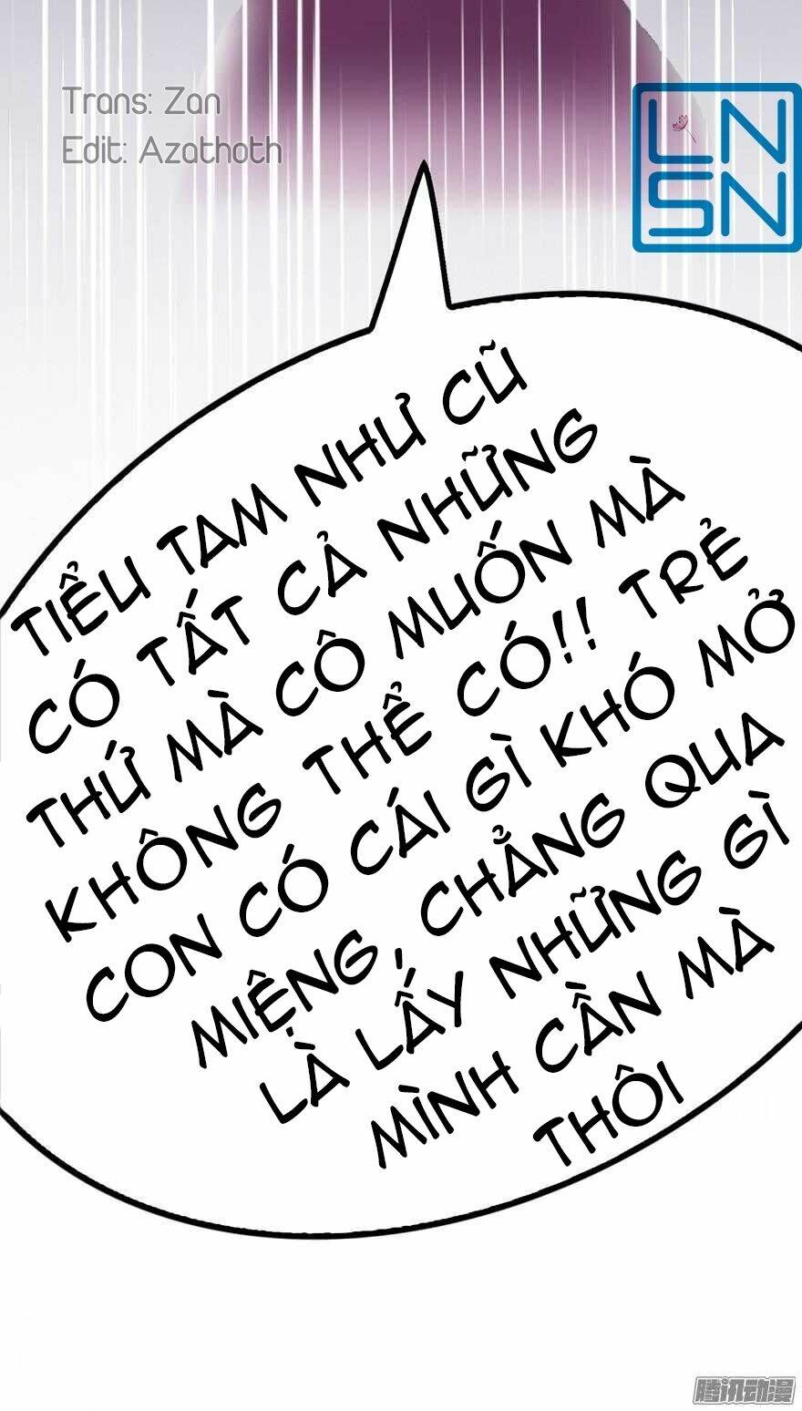 Cưng Chiều Tình Yêu Bé Nhỏ: Chapter 2
