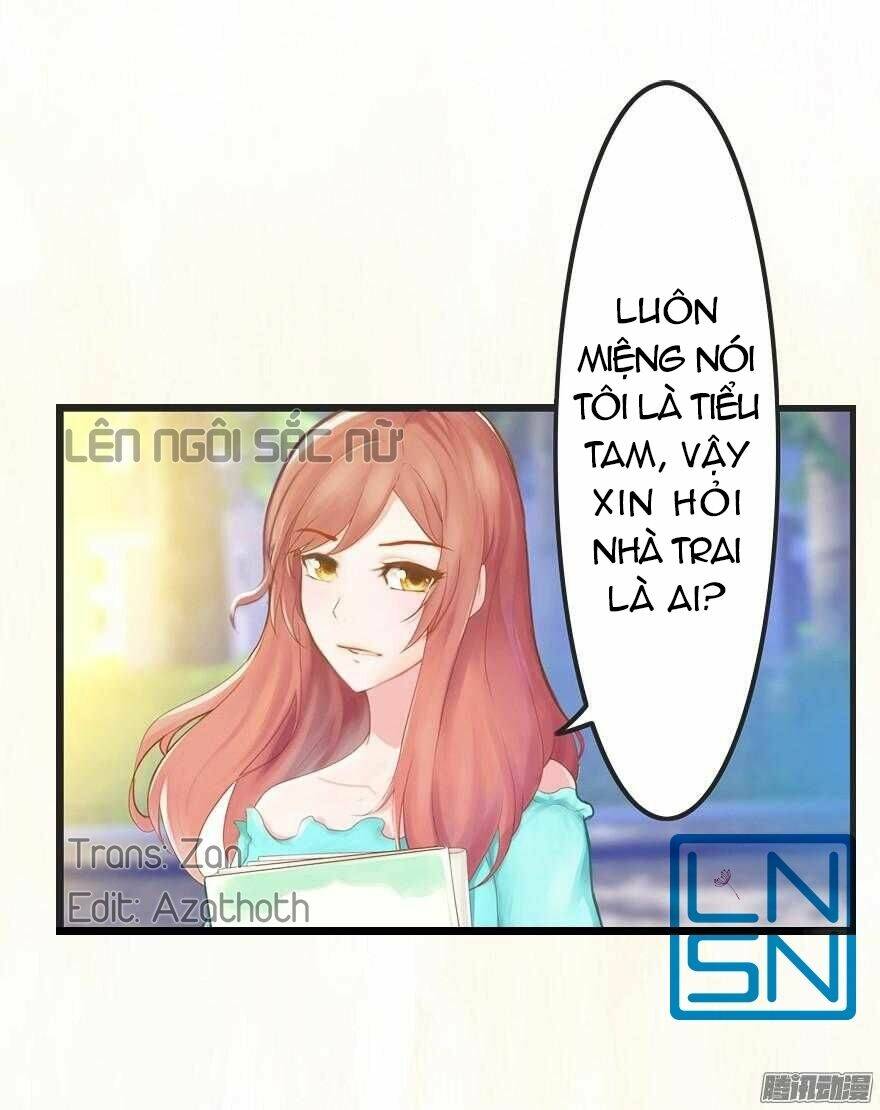 Cưng Chiều Tình Yêu Bé Nhỏ: Chapter 2