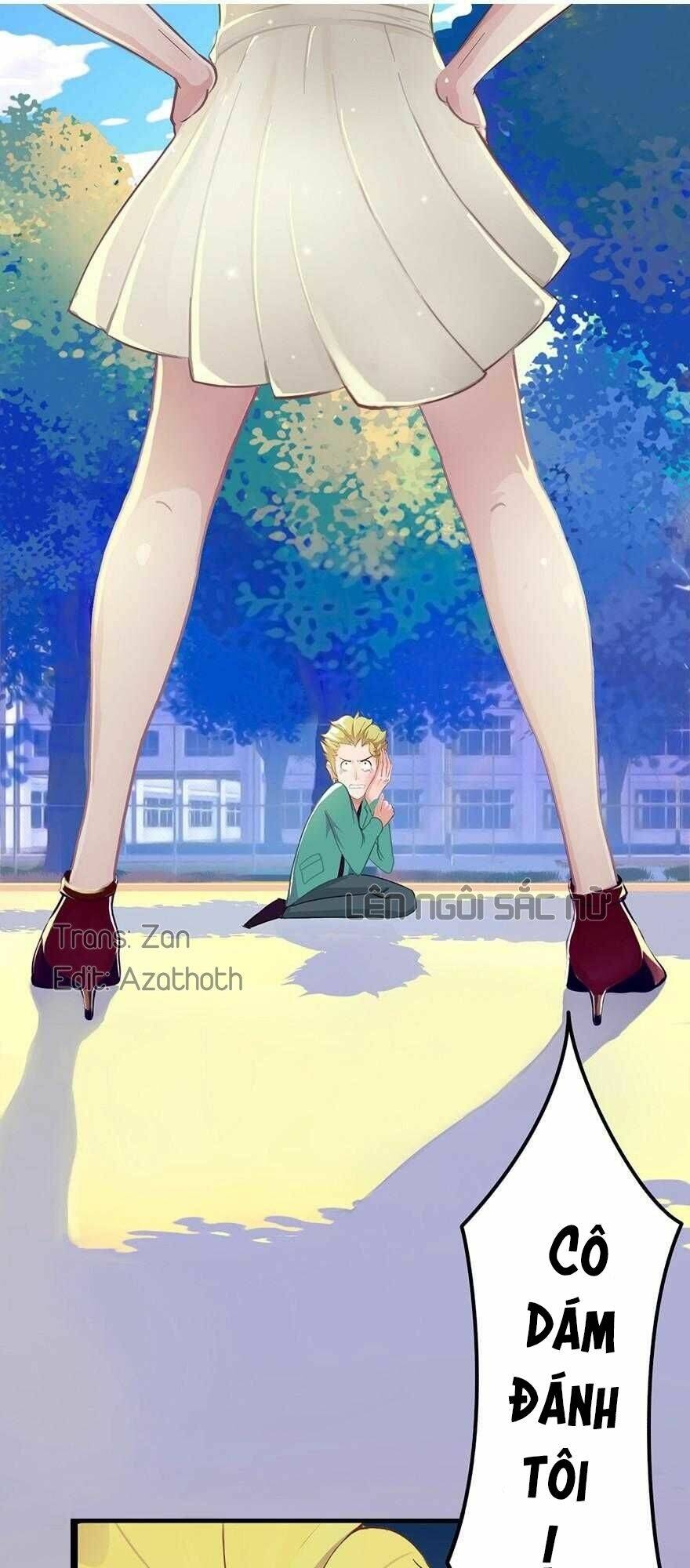 Cưng Chiều Tình Yêu Bé Nhỏ: Chapter 2