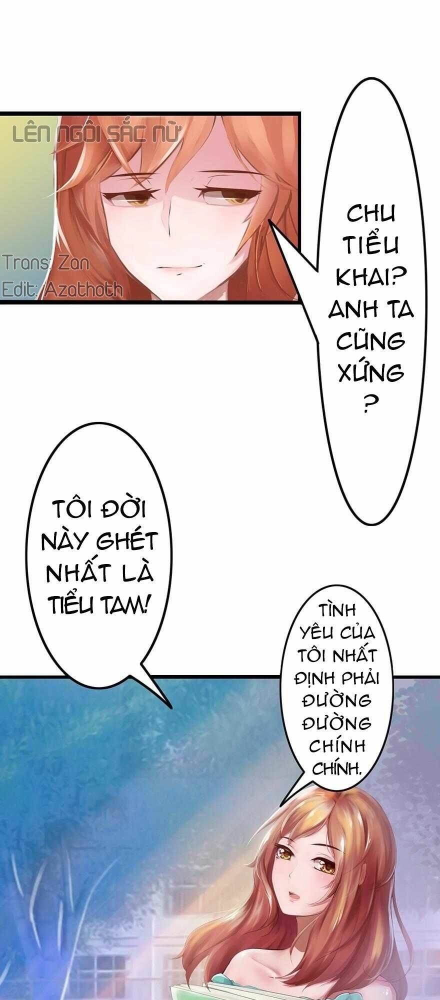 Cưng Chiều Tình Yêu Bé Nhỏ: Chapter 2