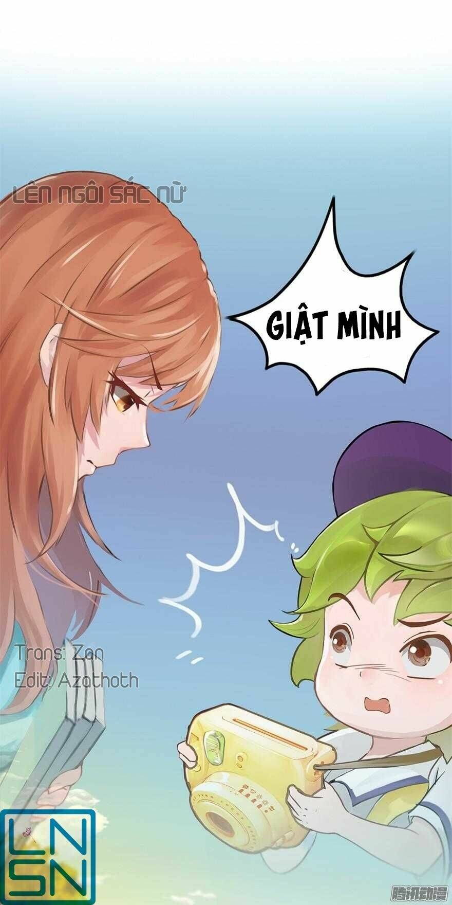 Cưng Chiều Tình Yêu Bé Nhỏ: Chapter 3