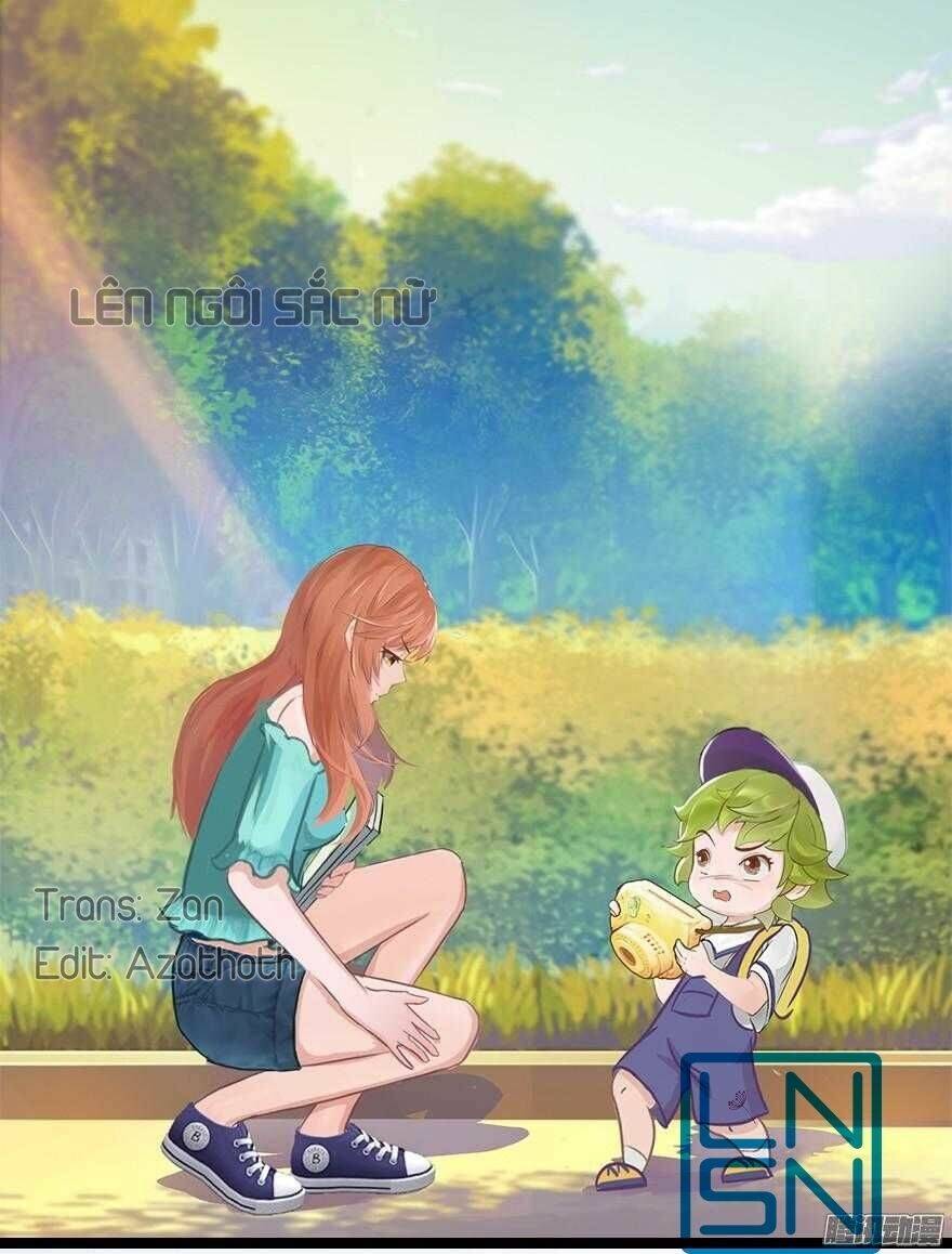 Cưng Chiều Tình Yêu Bé Nhỏ: Chapter 3