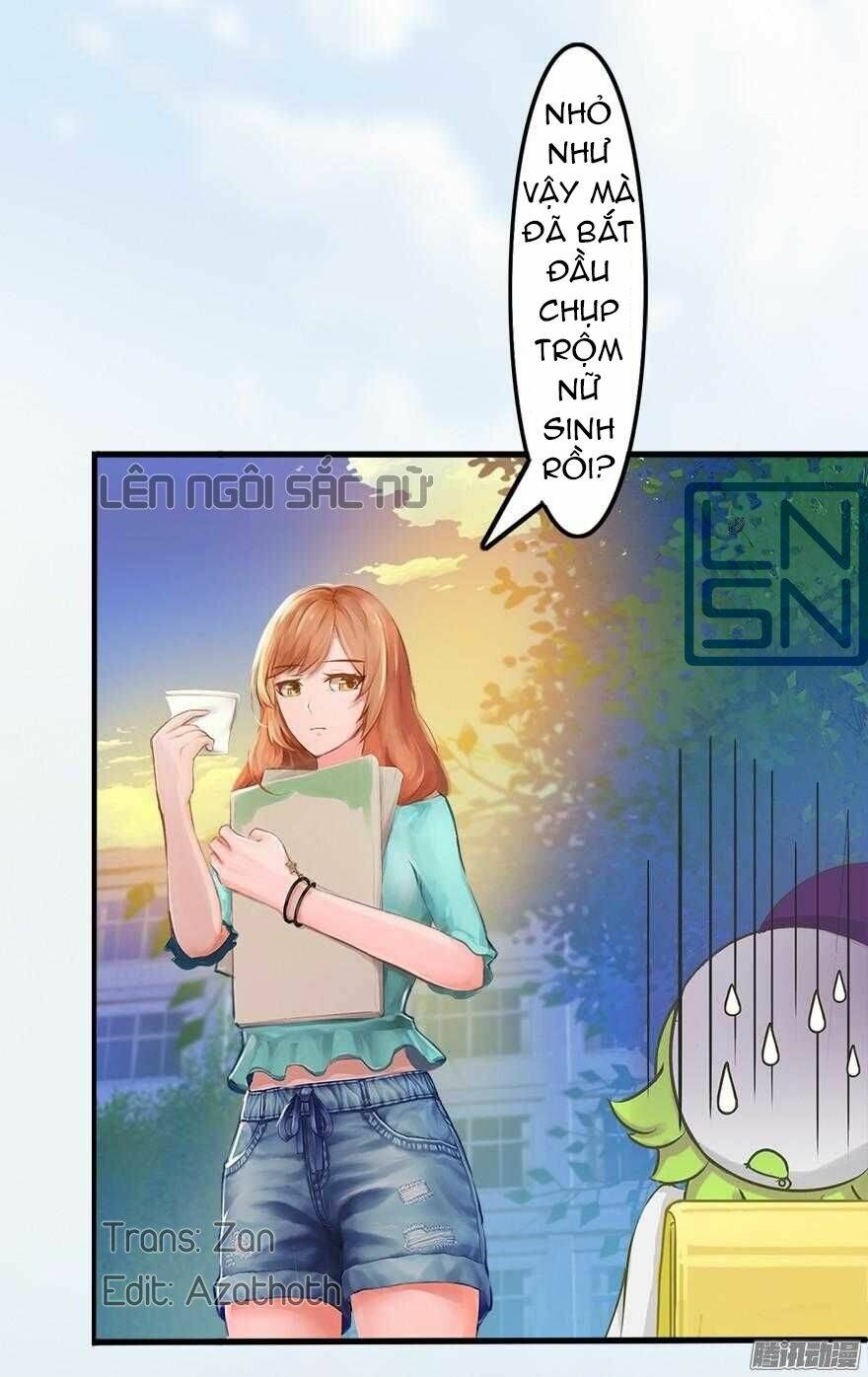 Cưng Chiều Tình Yêu Bé Nhỏ: Chapter 3