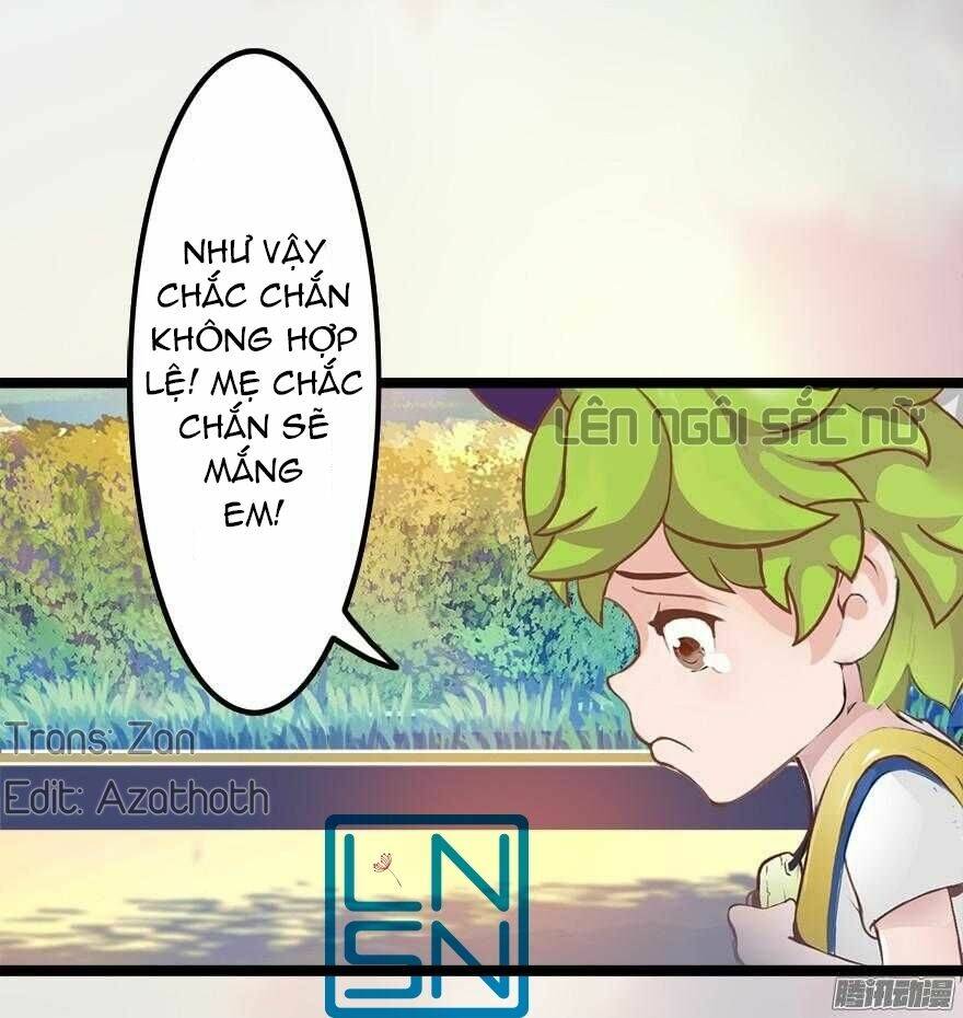 Cưng Chiều Tình Yêu Bé Nhỏ: Chapter 3