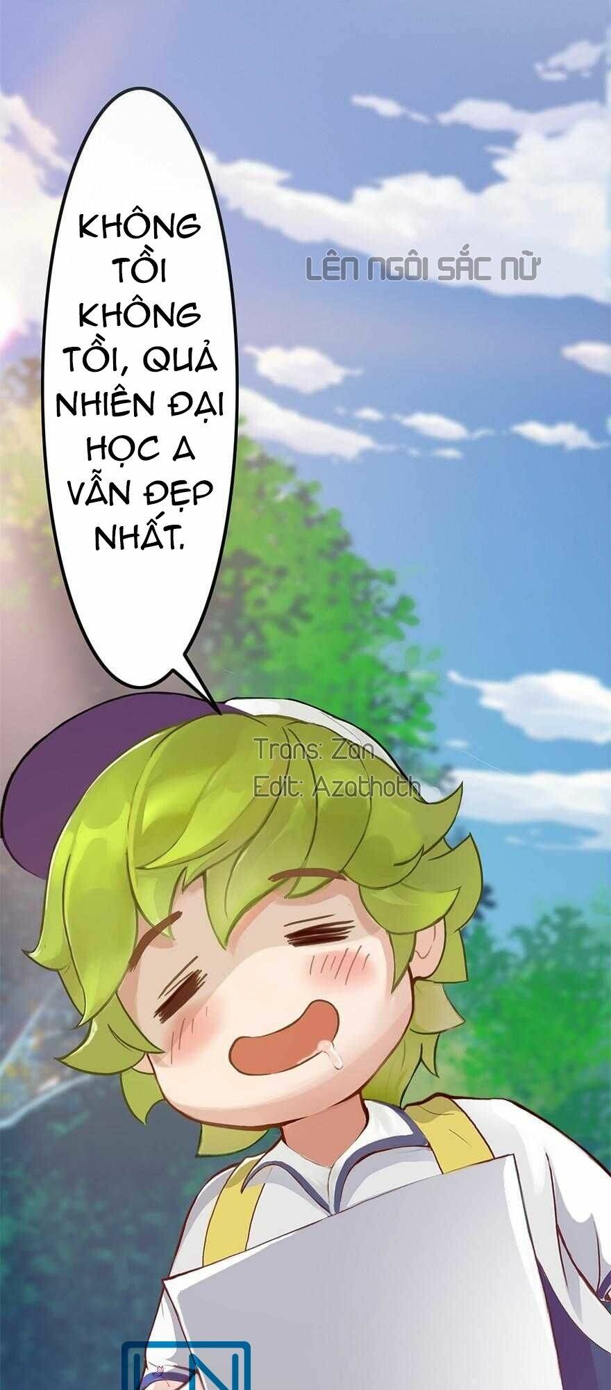 Cưng Chiều Tình Yêu Bé Nhỏ: Chapter 3
