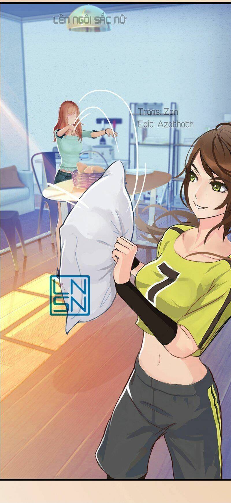 Cưng Chiều Tình Yêu Bé Nhỏ: Chapter 4