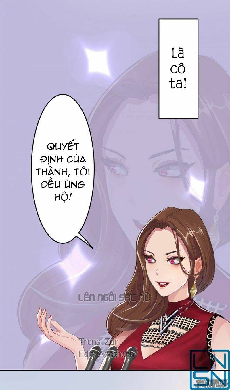 Cưng Chiều Tình Yêu Bé Nhỏ: Chapter 4