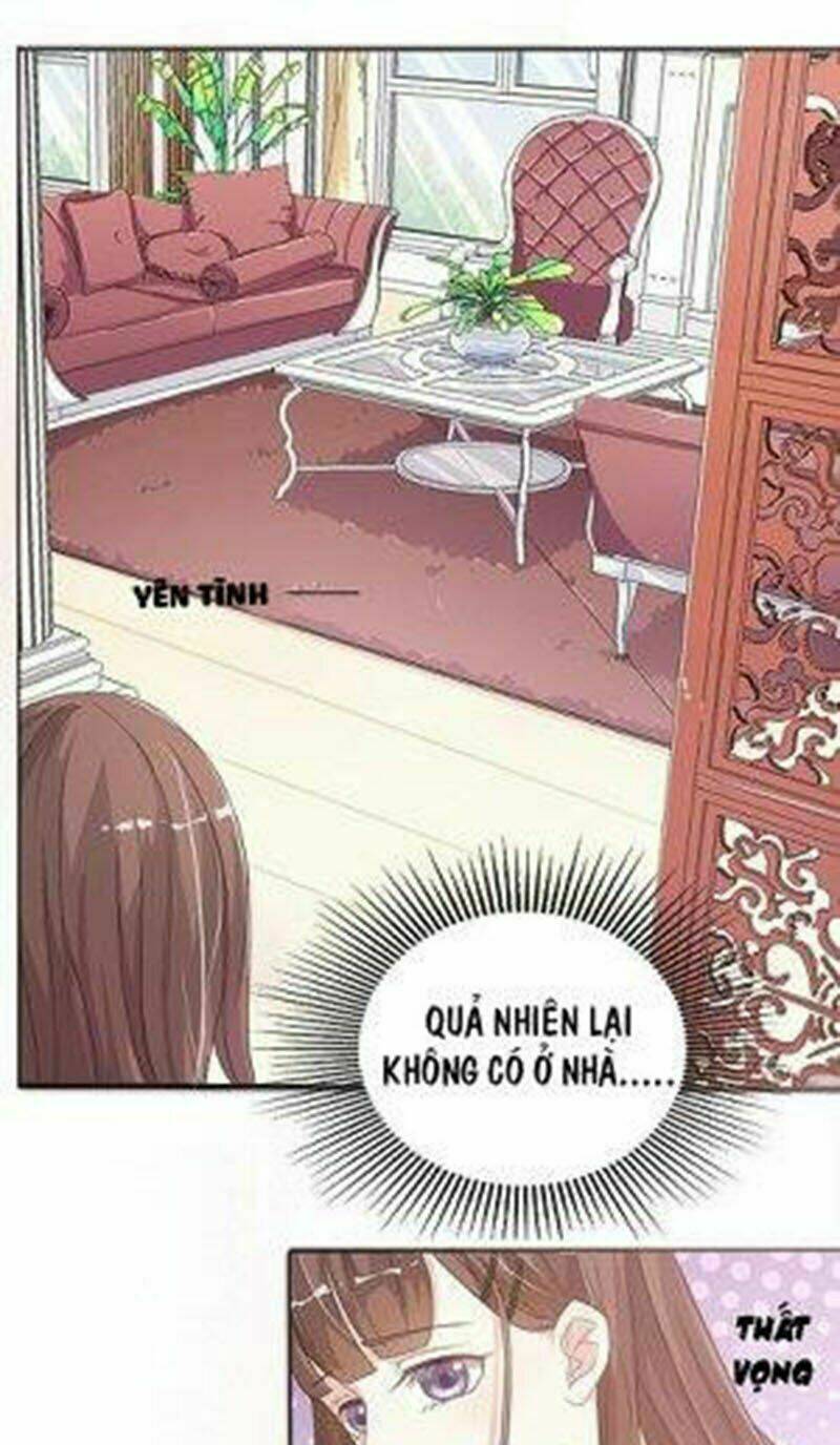 Cô Dâu Của Obsidian: Chapter 1
