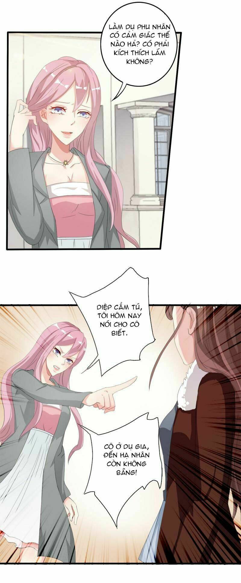 Cô Dâu Của Obsidian: Chapter 10