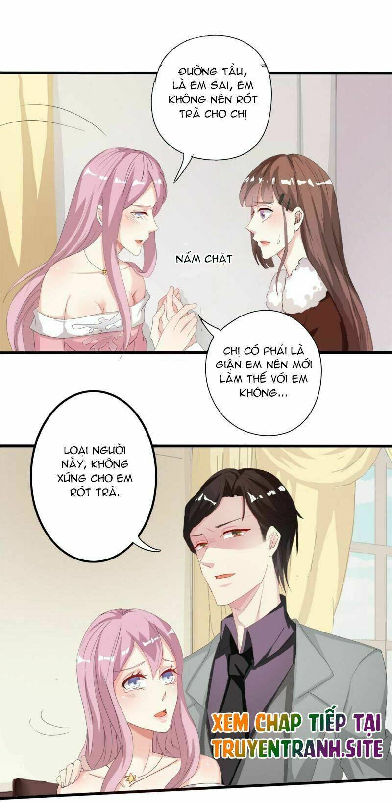 Cô Dâu Của Obsidian: Chapter 10