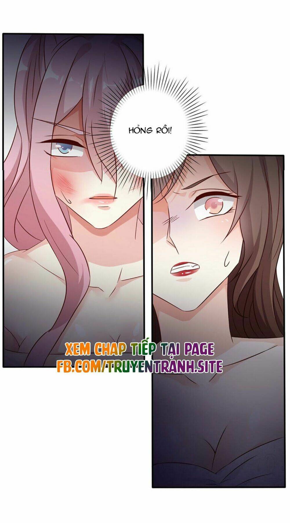 Kể Cả Bản Sao Cũng Biết Yêu: Chapter 102