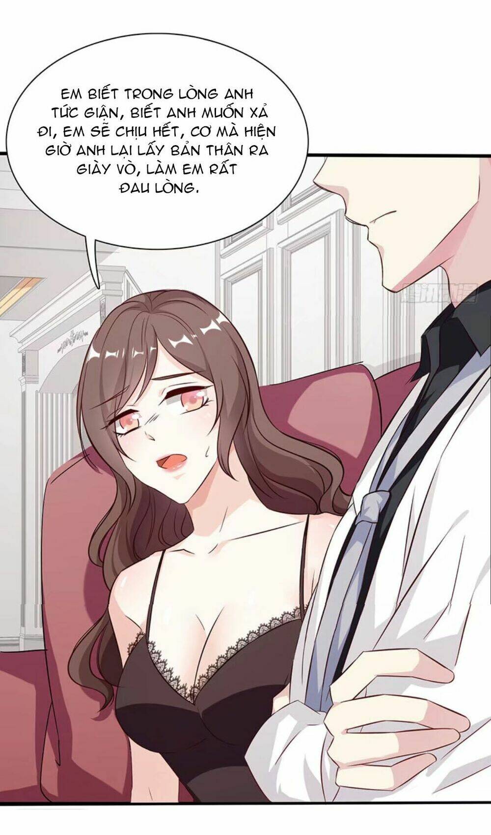 Kể Cả Bản Sao Cũng Biết Yêu: Chapter 104