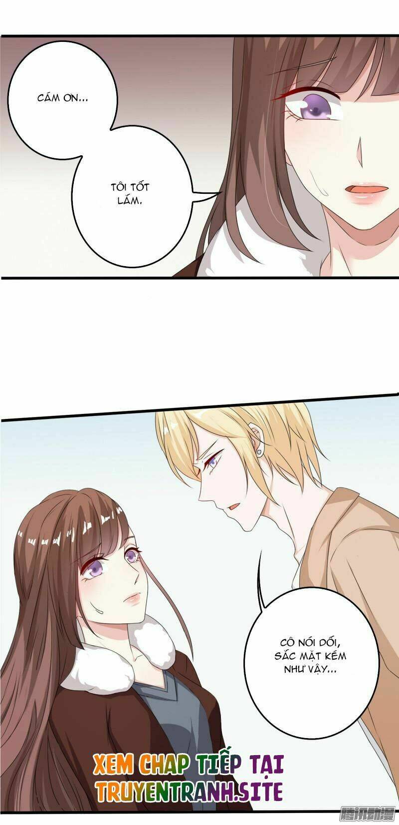 Cô Dâu Của Obsidian: Chapter 11