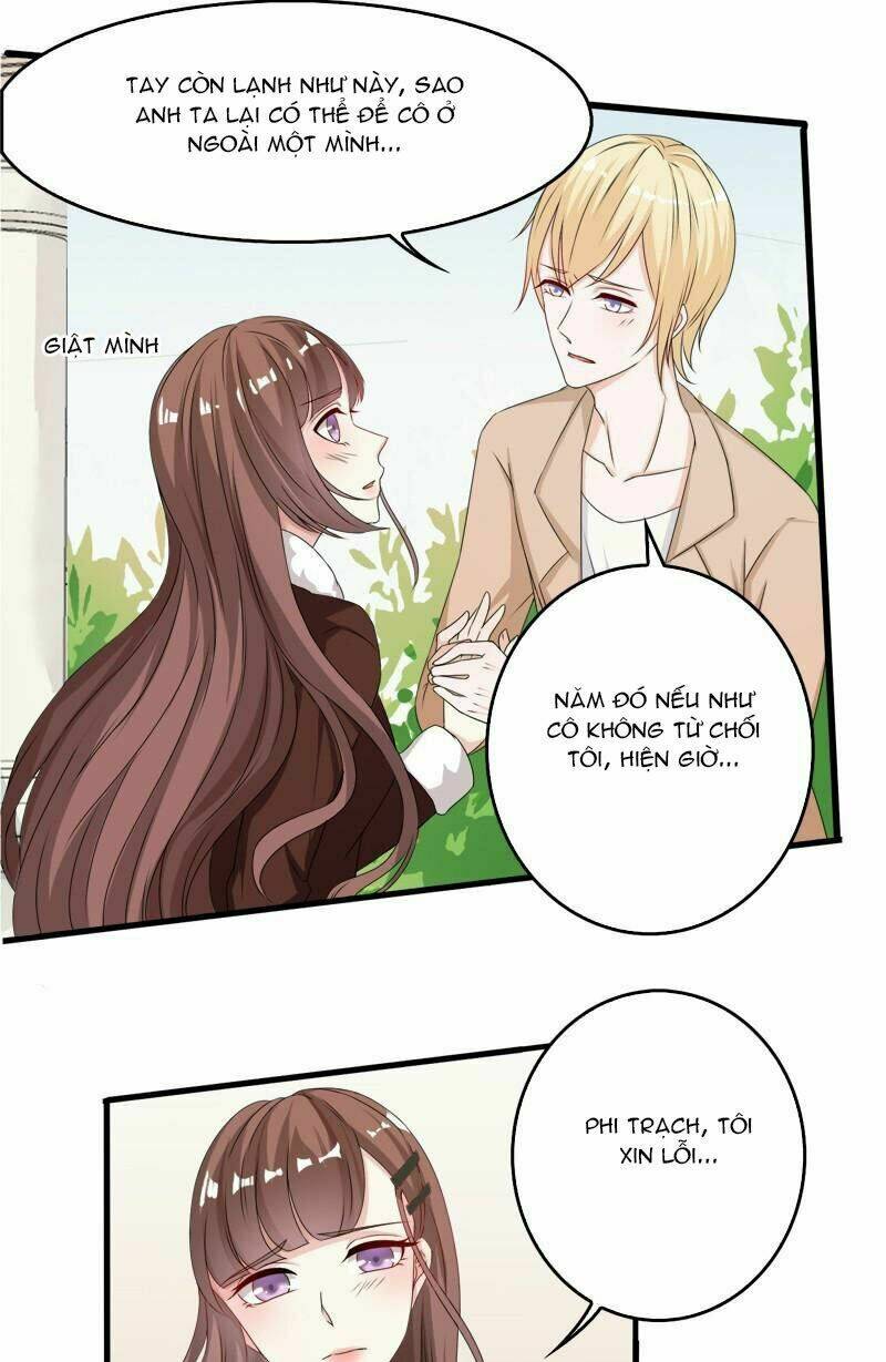 Cô Dâu Của Obsidian: Chapter 11