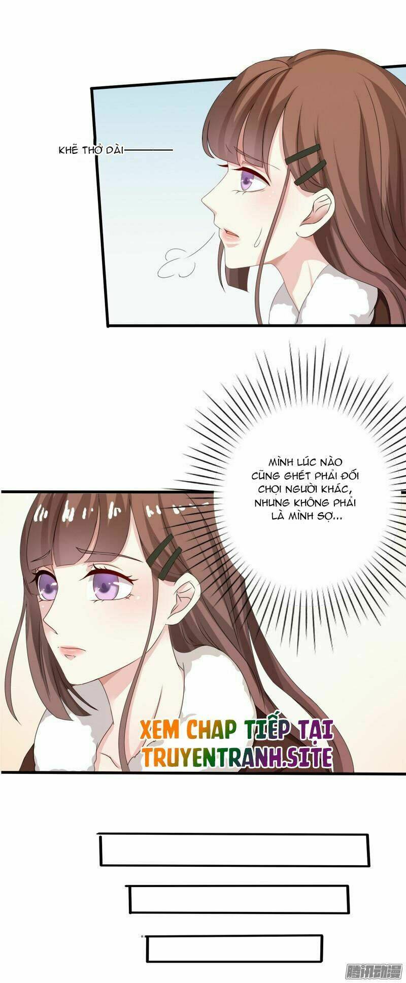 Cô Dâu Của Obsidian: Chapter 11