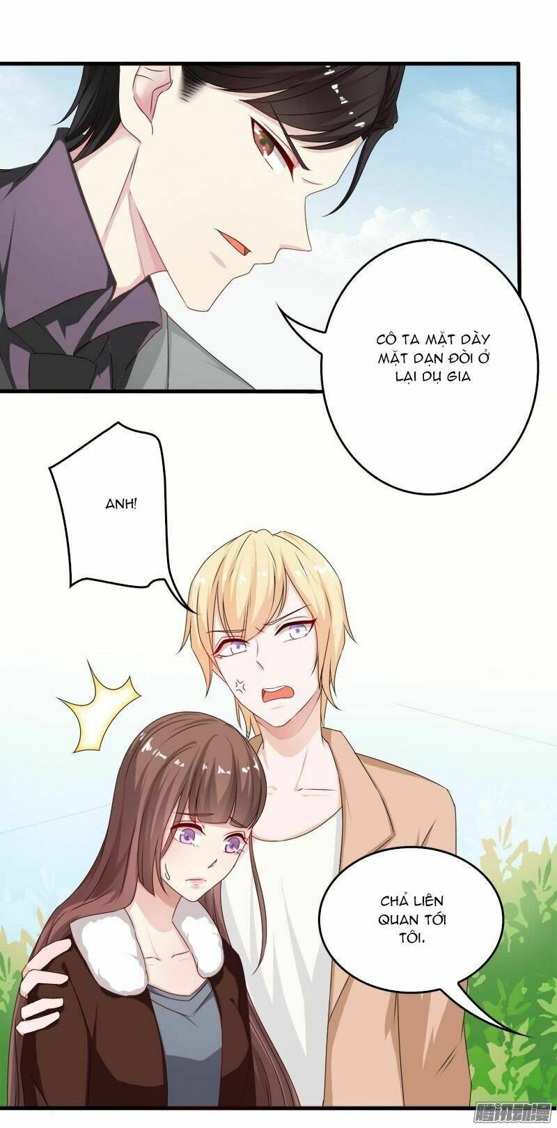 Cô Dâu Của Obsidian: Chapter 12