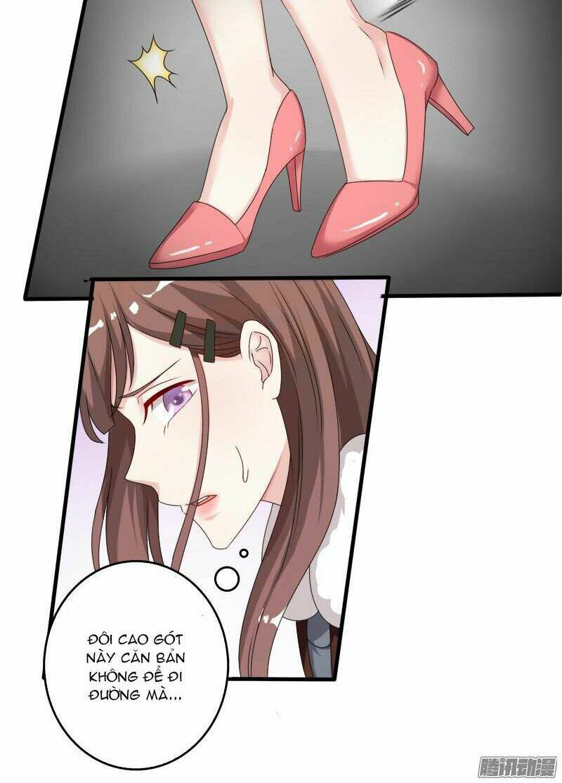 Cô Dâu Của Obsidian: Chapter 12