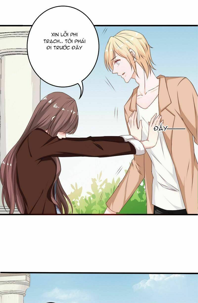 Cô Dâu Của Obsidian: Chapter 12