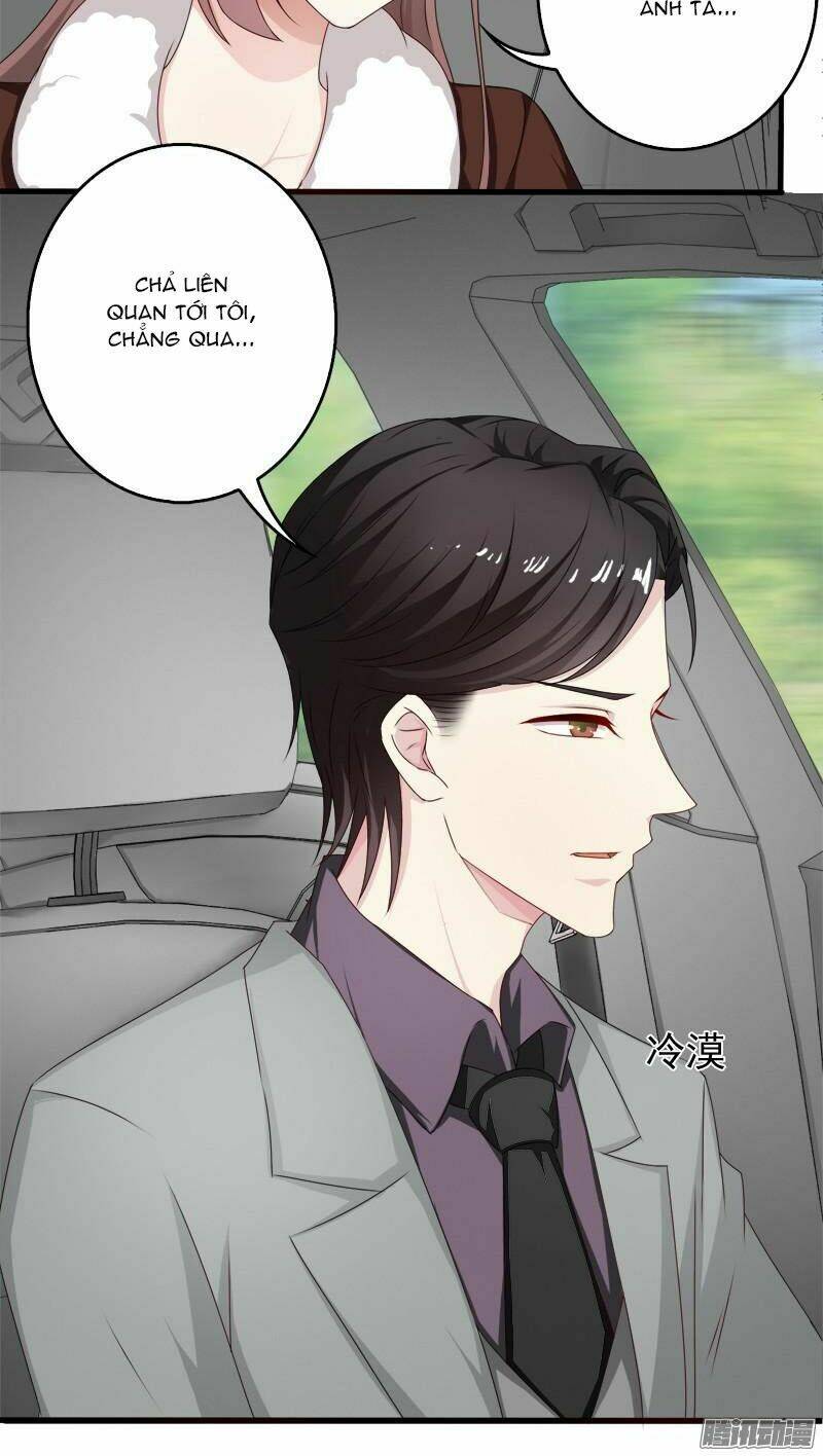 Cô Dâu Của Obsidian: Chapter 12