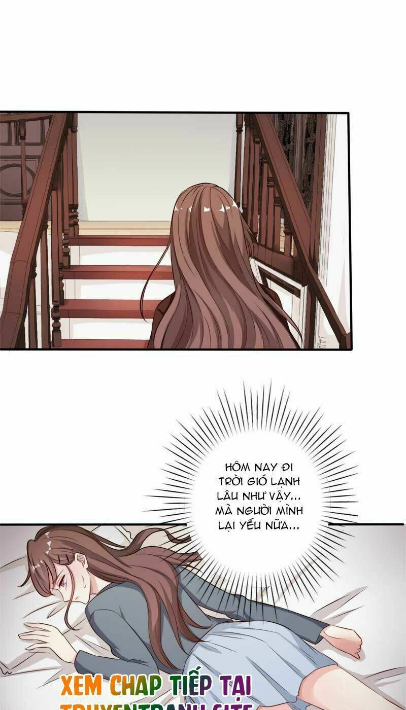 Cô Dâu Của Obsidian: Chapter 14