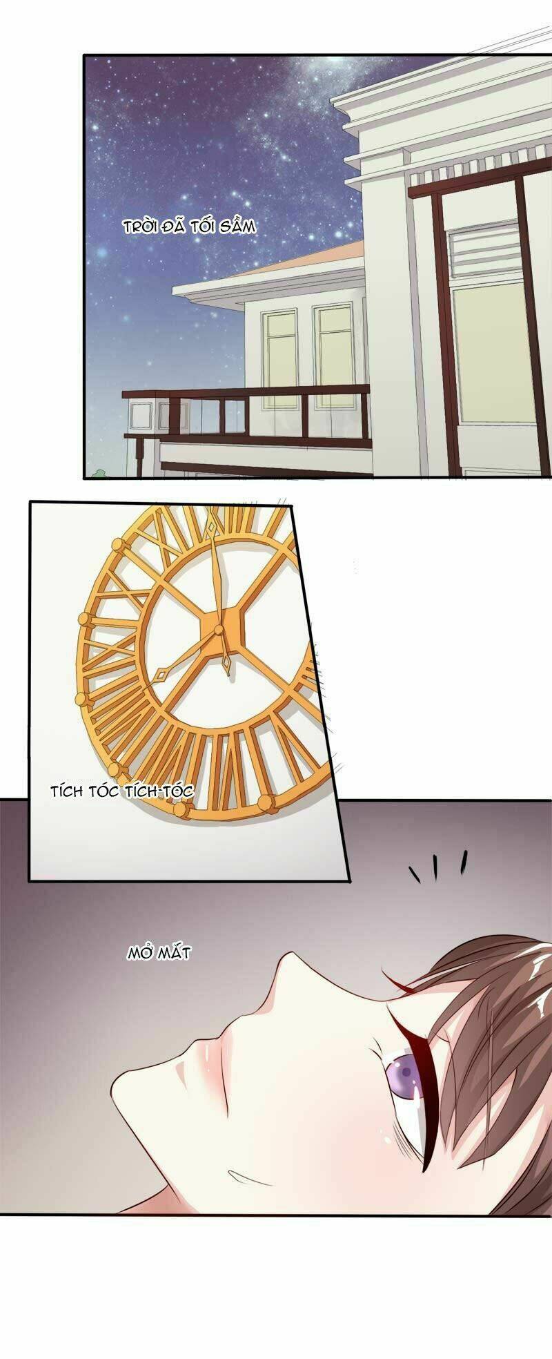 Cô Dâu Của Obsidian: Chapter 14