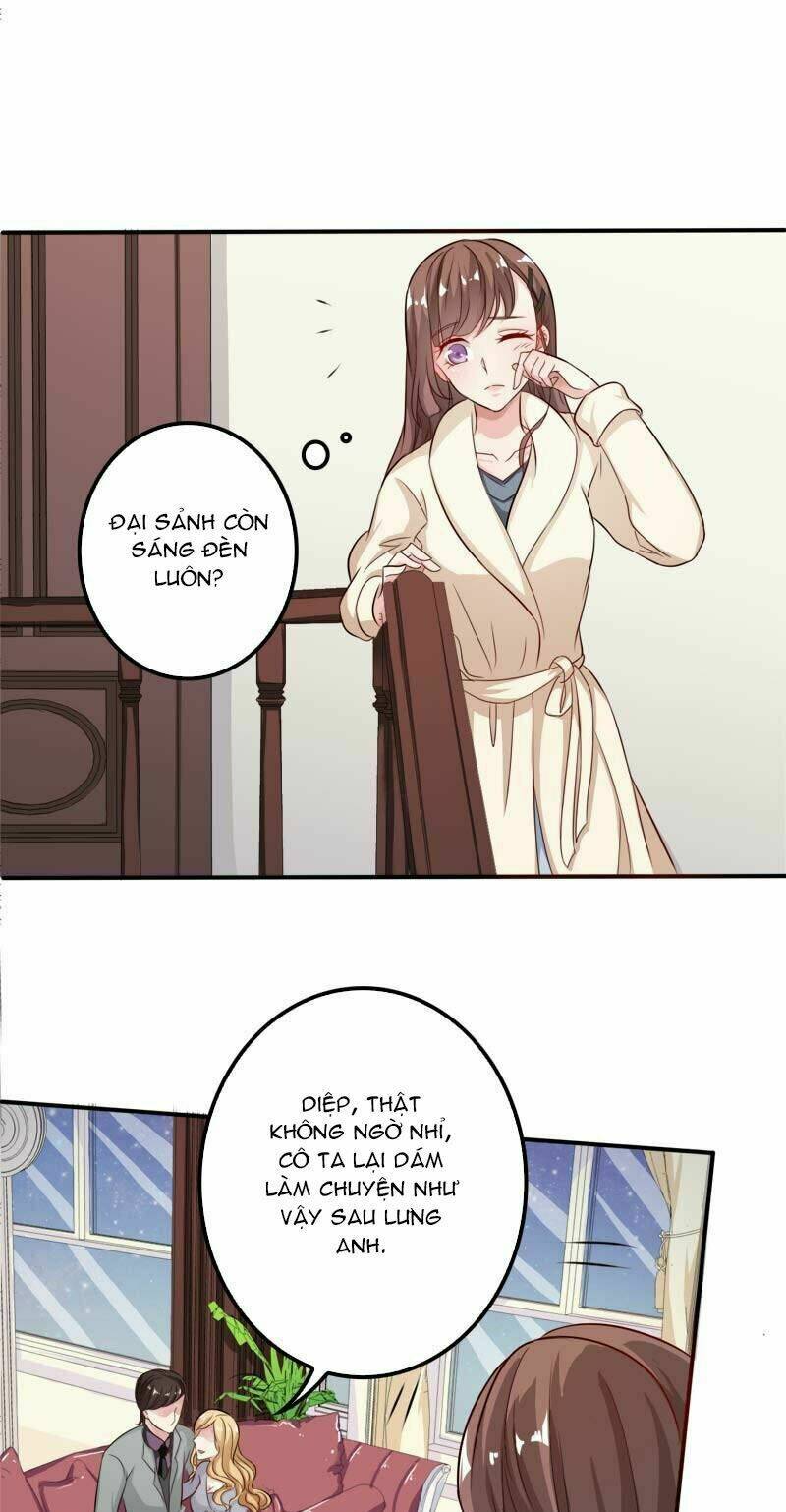 Cô Dâu Của Obsidian: Chapter 14