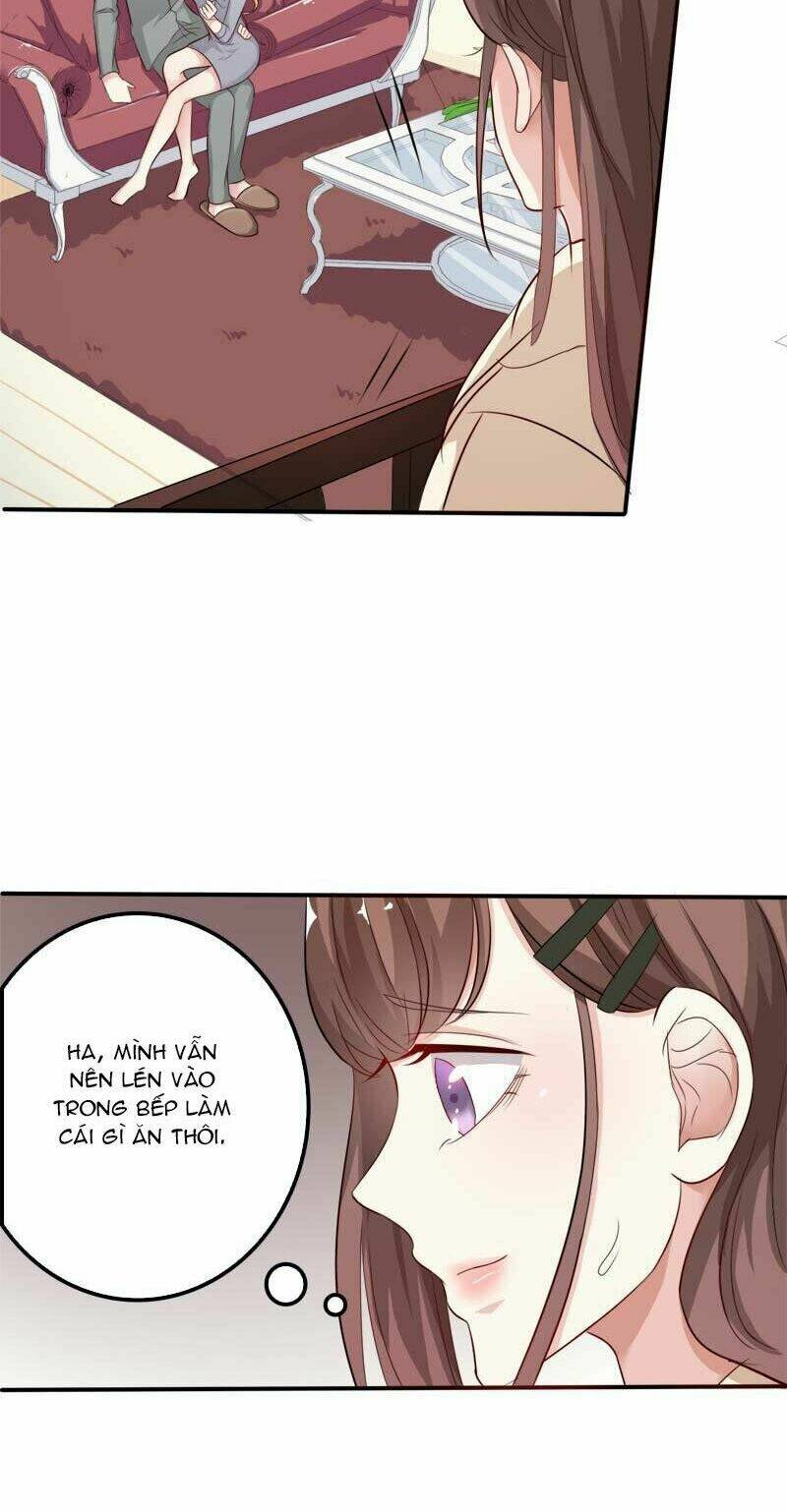 Cô Dâu Của Obsidian: Chapter 14