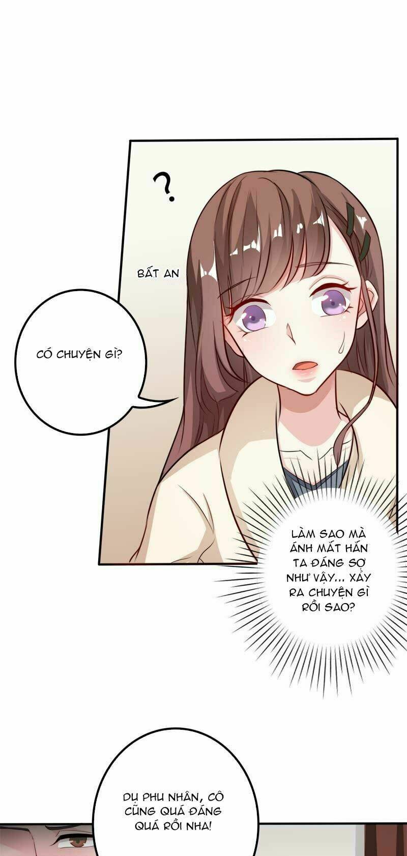 Cô Dâu Của Obsidian: Chapter 14