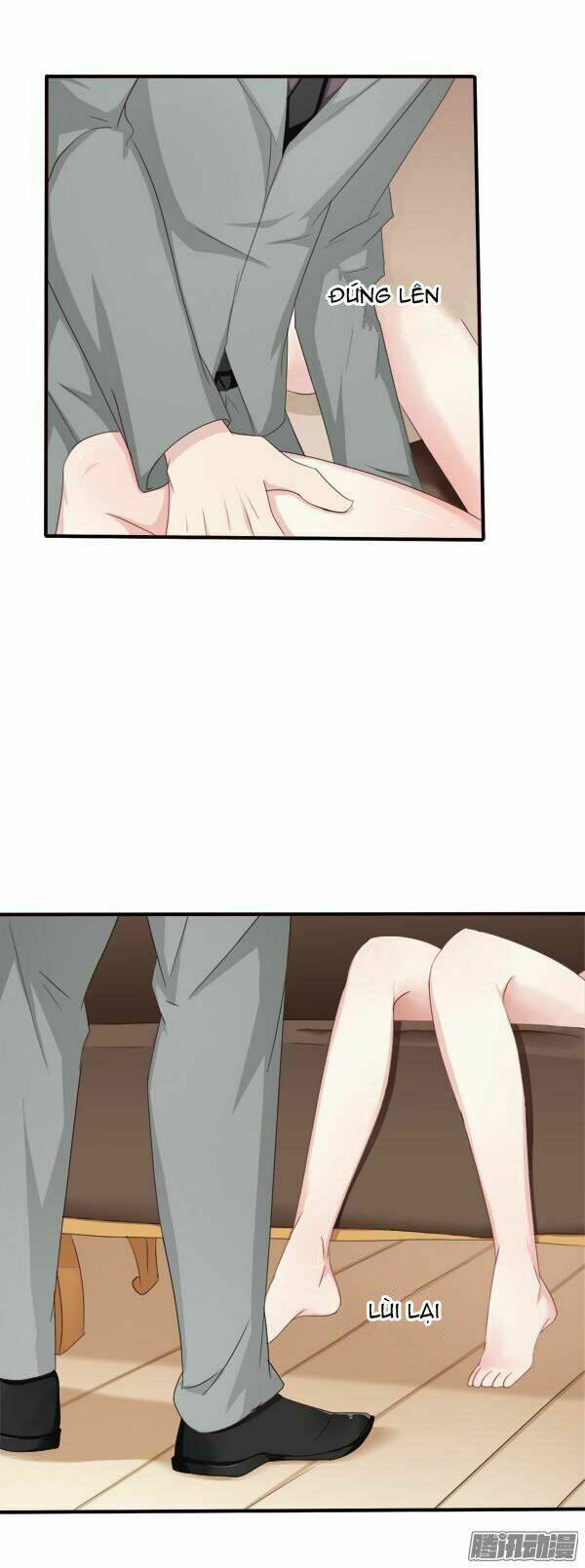 Cô Dâu Của Obsidian: Chapter 17