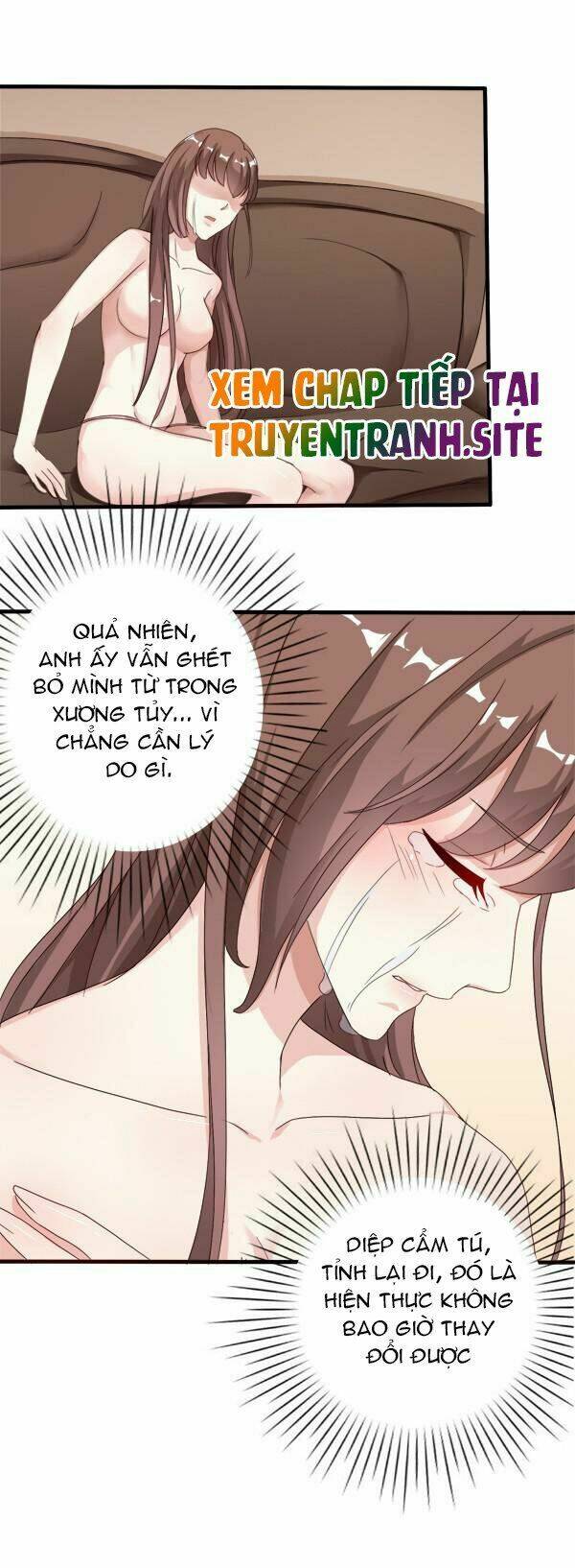 Cô Dâu Của Obsidian: Chapter 17