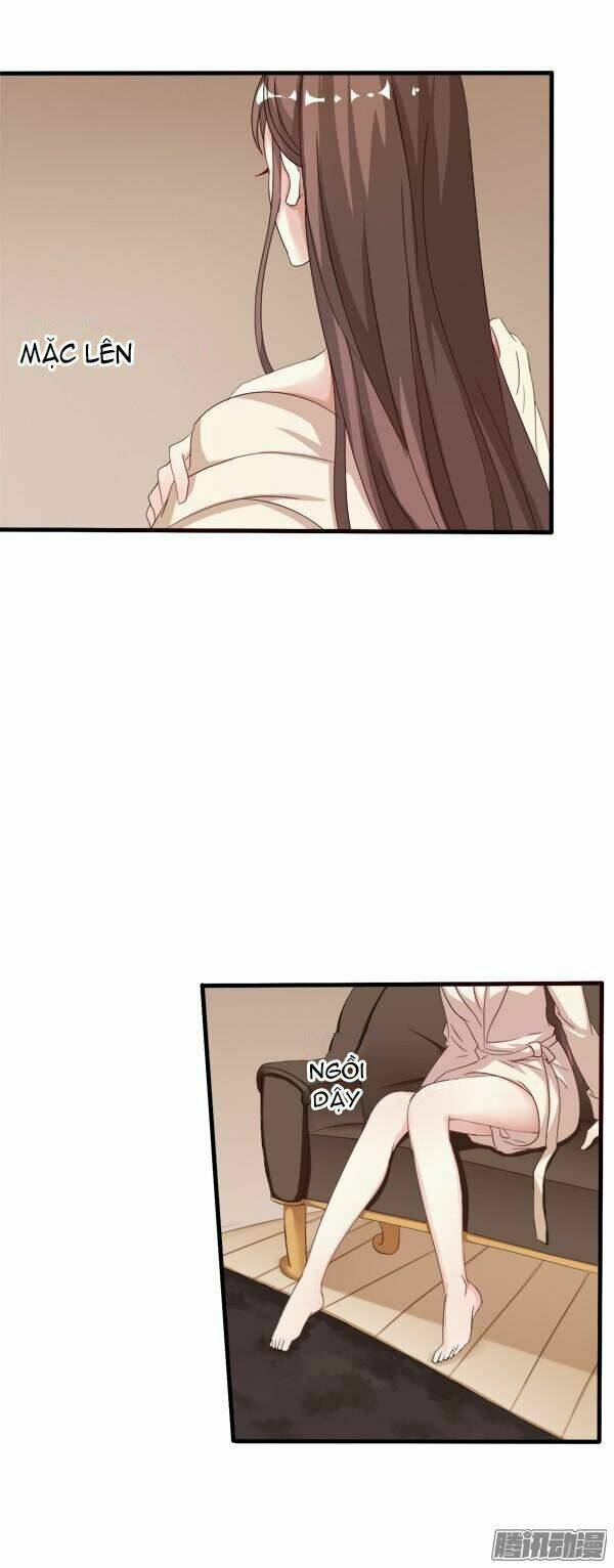 Cô Dâu Của Obsidian: Chapter 17