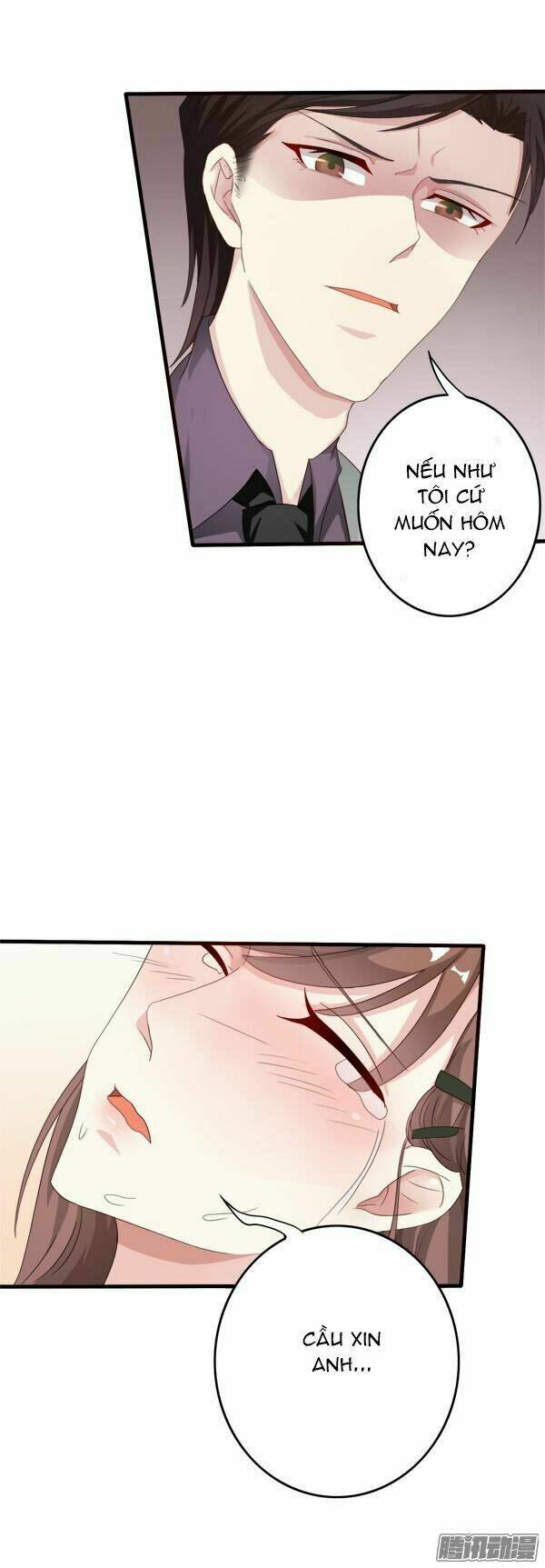 Cô Dâu Của Obsidian: Chapter 17