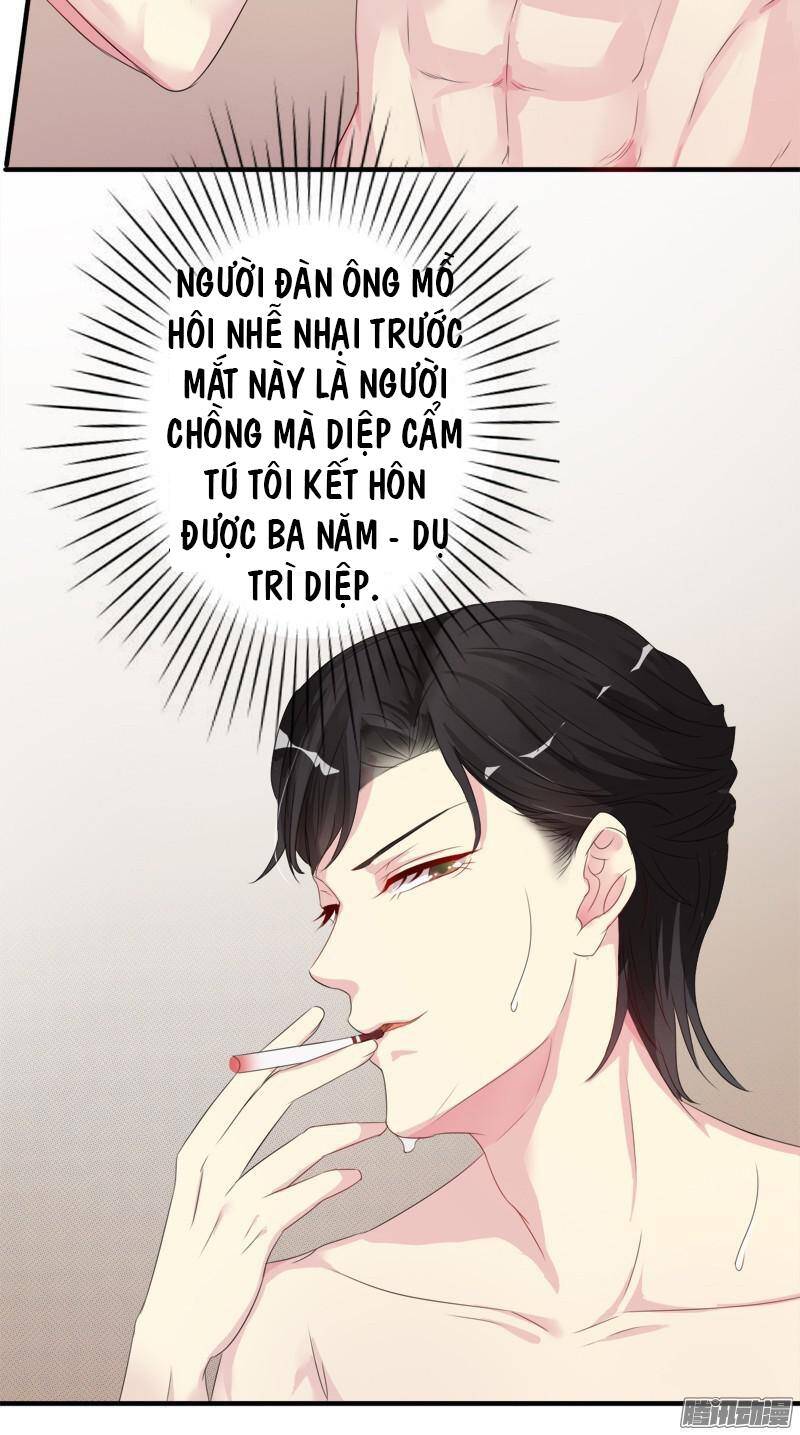 Cô Dâu Của Obsidian: Chapter 2