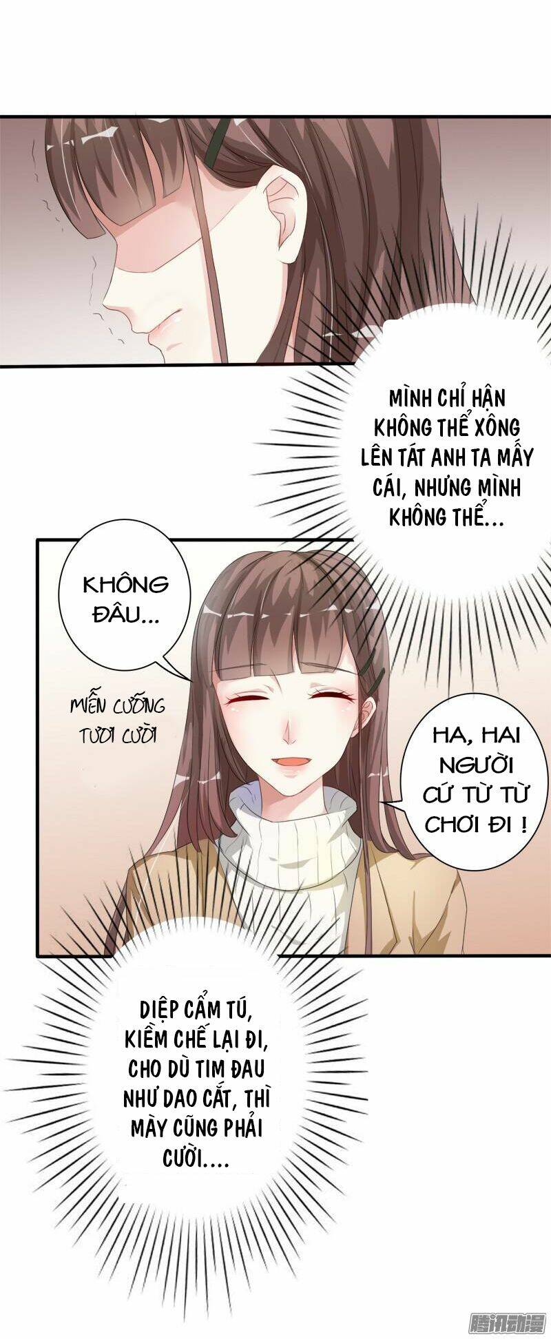 Cô Dâu Của Obsidian: Chapter 2