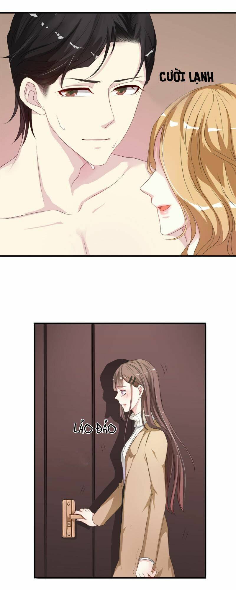 Cô Dâu Của Obsidian: Chapter 2