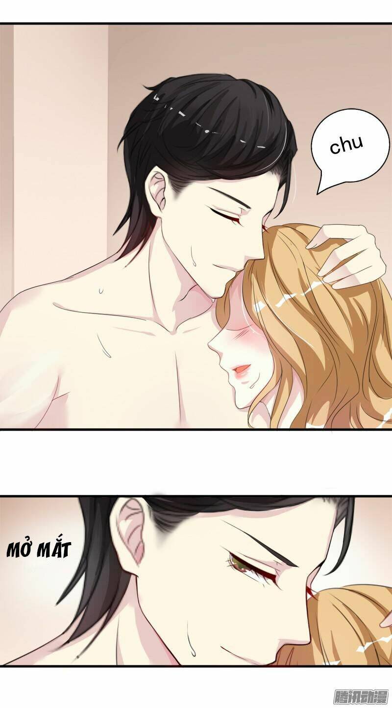 Cô Dâu Của Obsidian: Chapter 2